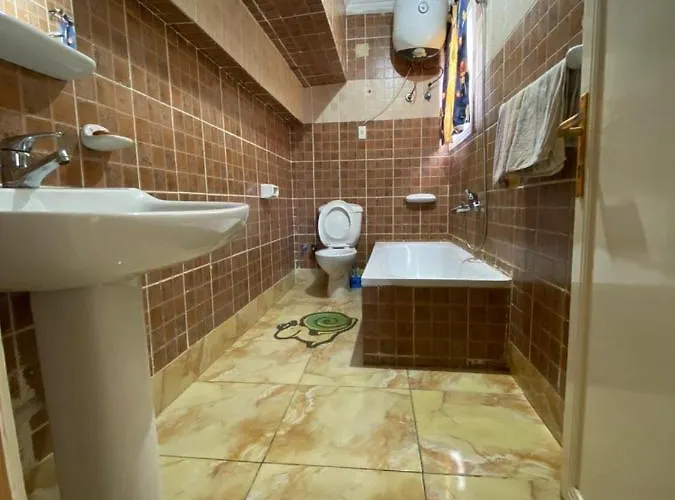 Apartman Al Crown Sarm es-Sejk