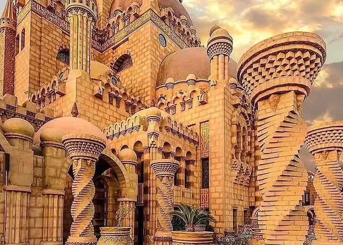 Al Crown Sarm es-Sejk