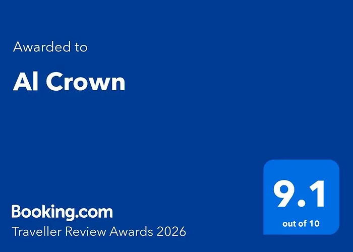 Apartman Al Crown *